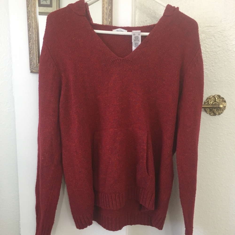 Poncho like Hoodie